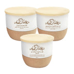 Ramadan Kareem Prayer Candles – Mercy, Forgiveness & Guidance Collection