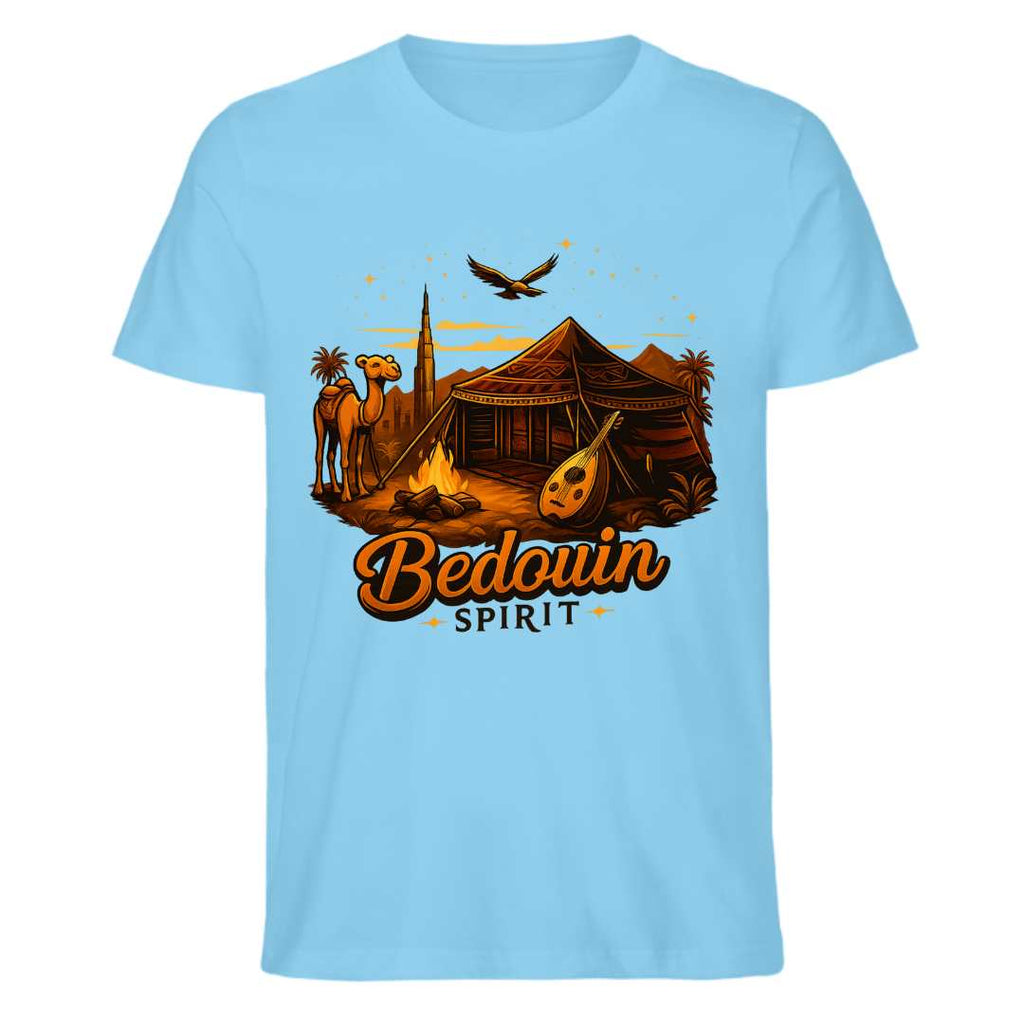 Bedouin Spirit Desert Heritage T-Shirt