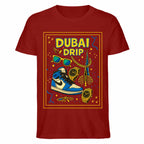 Dubai Drip Streetwear T-Shirt