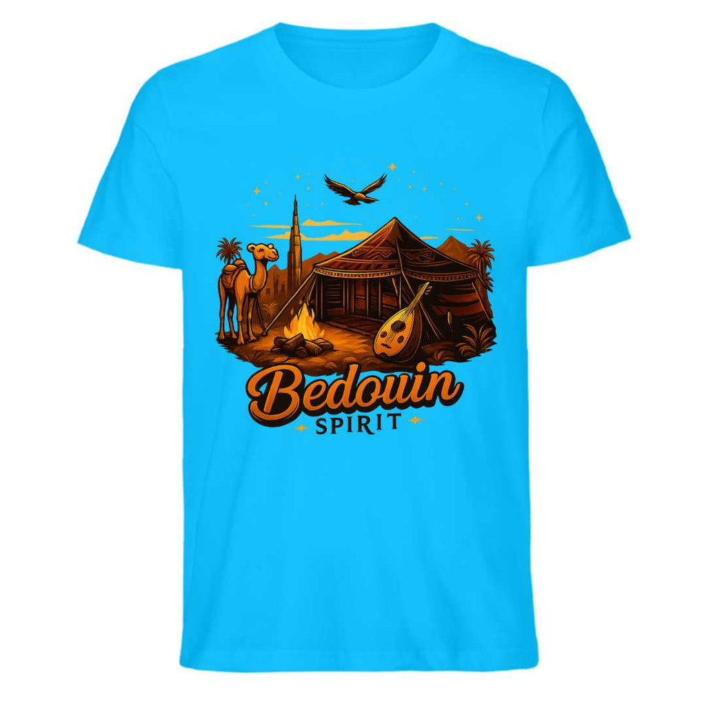 Bedouin Spirit Desert Heritage T-Shirt