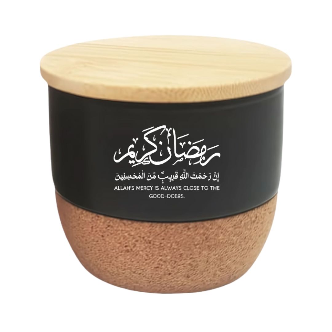 Ramadan Kareem Prayer Candles – Mercy, Forgiveness & Guidance Collection