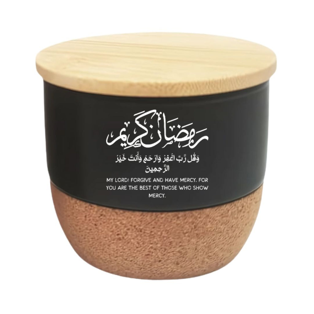 Ramadan Kareem Prayer Candles – Mercy, Forgiveness & Guidance Collection