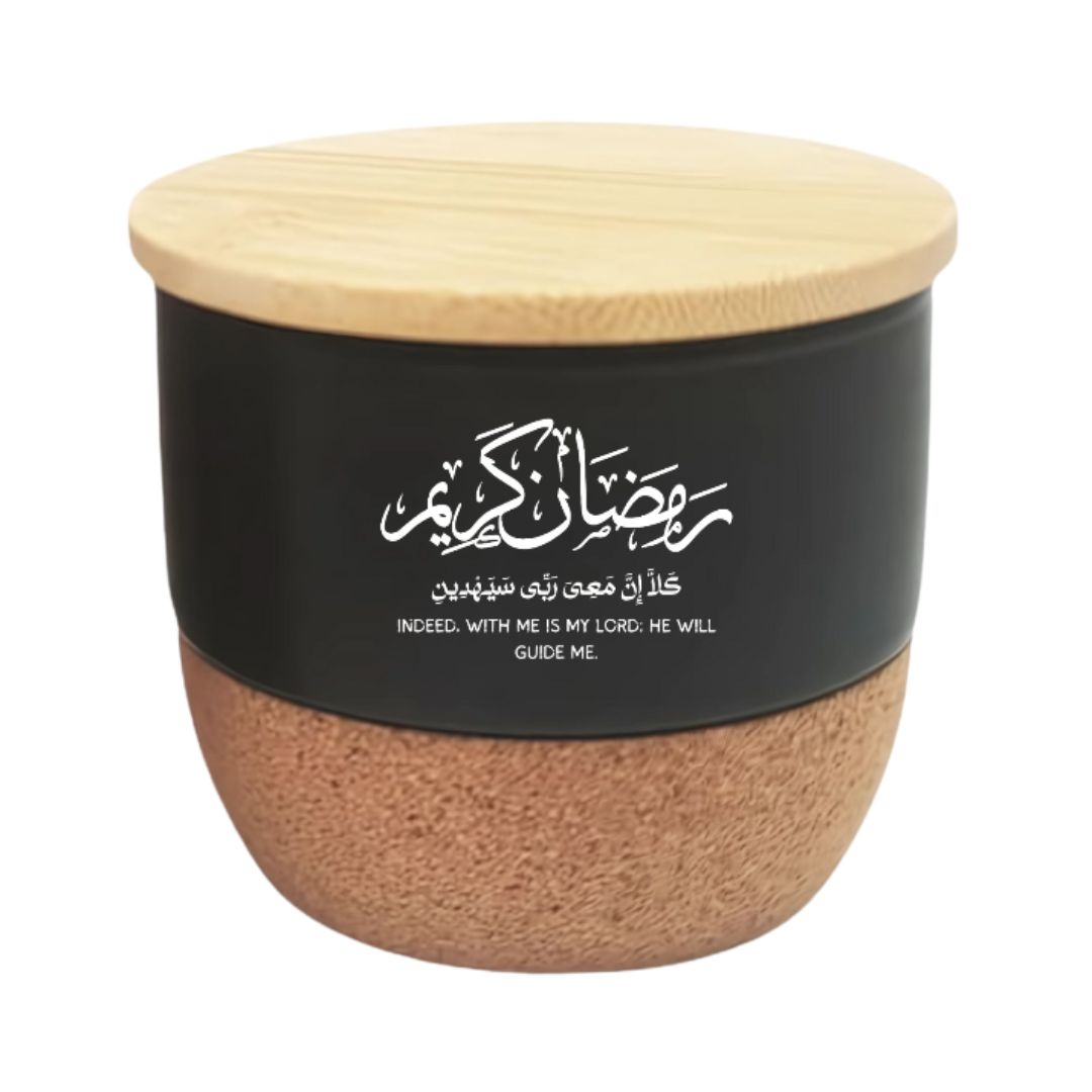 Ramadan Kareem Prayer Candles – Mercy, Forgiveness & Guidance Collection