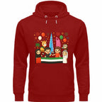 Cute UAE Celebration Hoodie for Kids