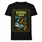 Dubai Drip Streetwear T-Shirt