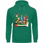 Cute UAE Celebration Hoodie for Kids