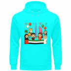 Cute UAE Celebration Hoodie for Kids