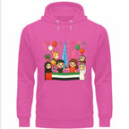 Cute UAE Celebration Hoodie for Kids