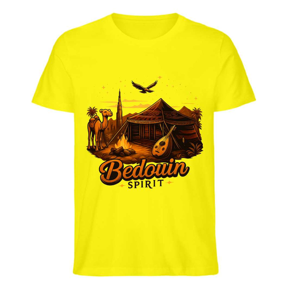 Bedouin Spirit Desert Heritage T-Shirt