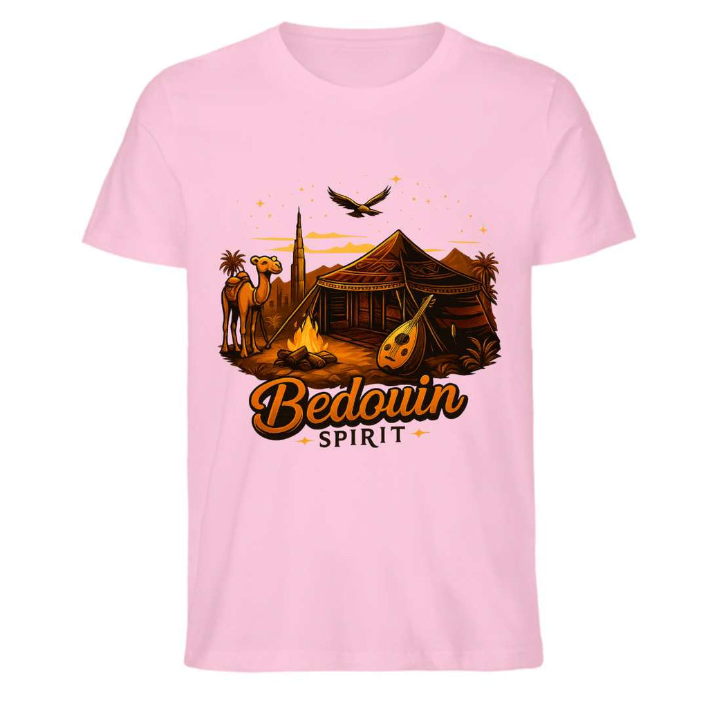 Bedouin Spirit Desert Heritage T-Shirt