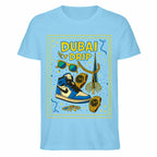 Dubai Drip Streetwear T-Shirt