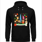 Cute UAE Celebration Hoodie for Kids