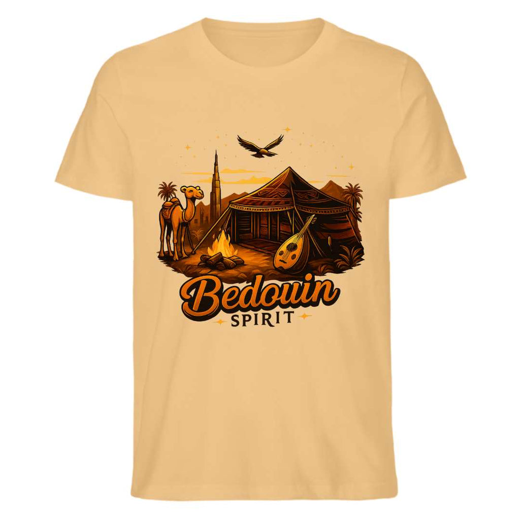Bedouin Spirit Desert Heritage T-Shirt