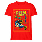 Dubai Drip Streetwear T-Shirt