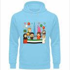 Cute UAE Celebration Hoodie for Kids