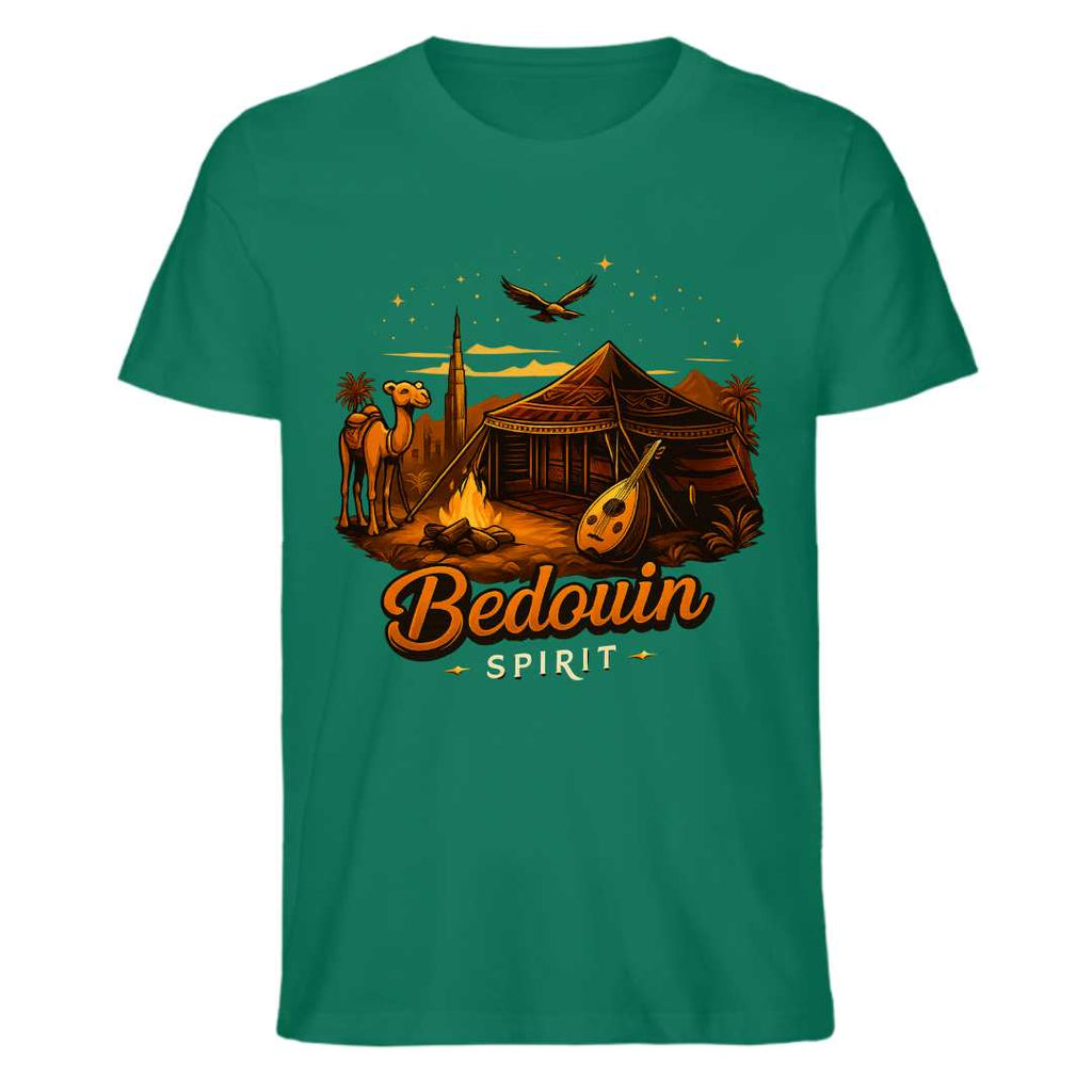 Bedouin Spirit Desert Heritage T-Shirt