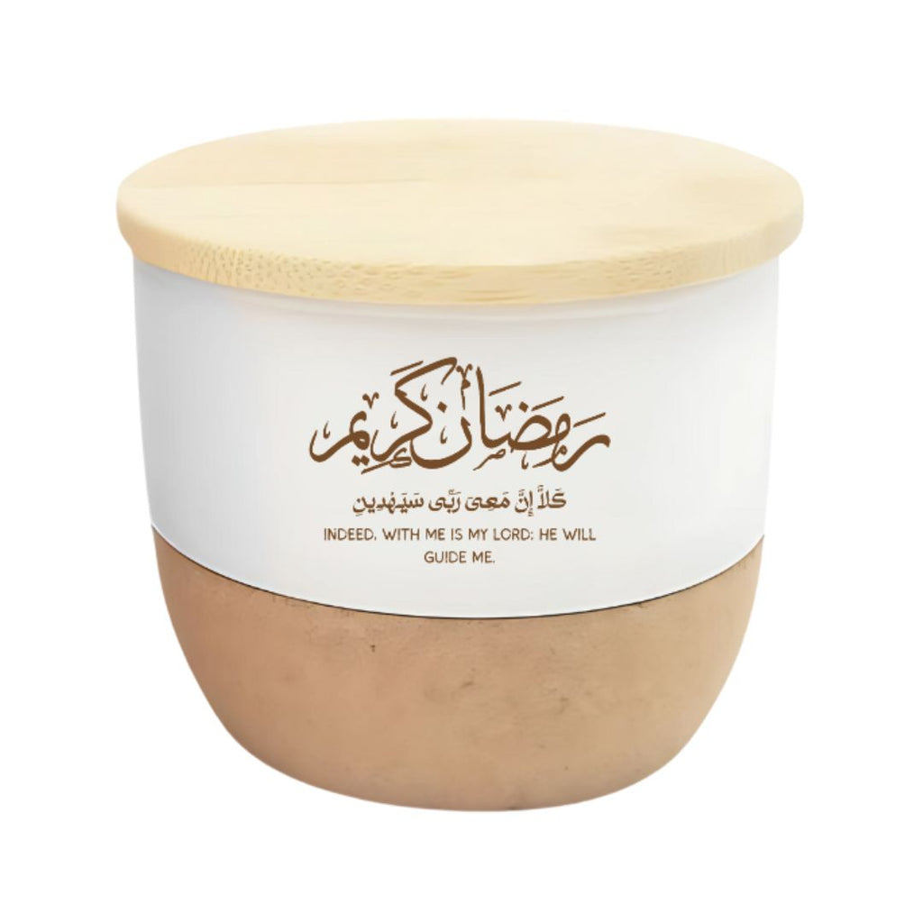Ramadan Kareem Prayer Candles – Mercy, Forgiveness & Guidance Collection