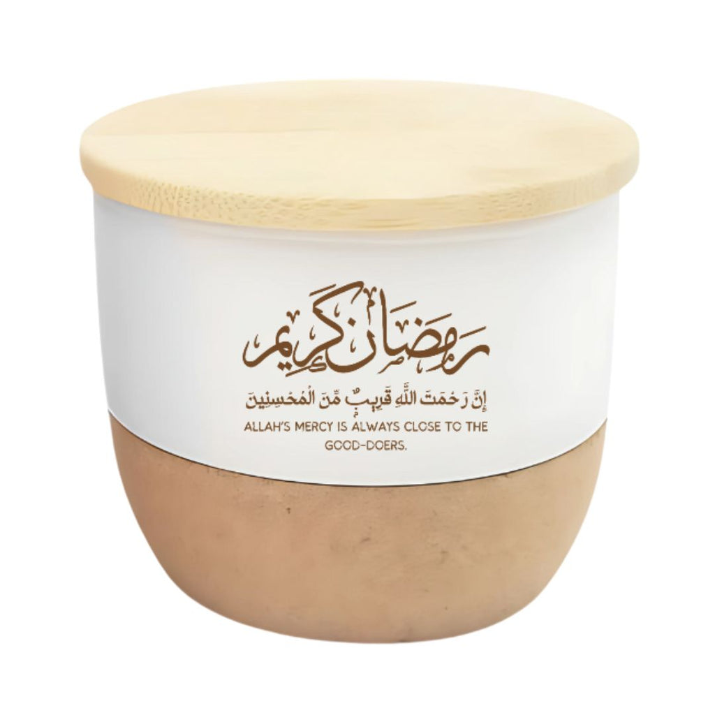 Ramadan Kareem Prayer Candles – Mercy, Forgiveness & Guidance Collection