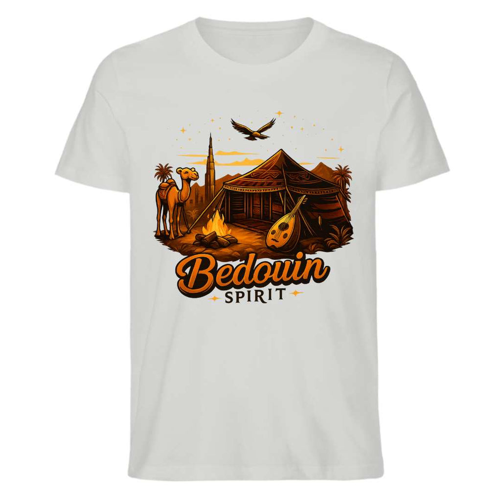 Bedouin Spirit Desert Heritage T-Shirt