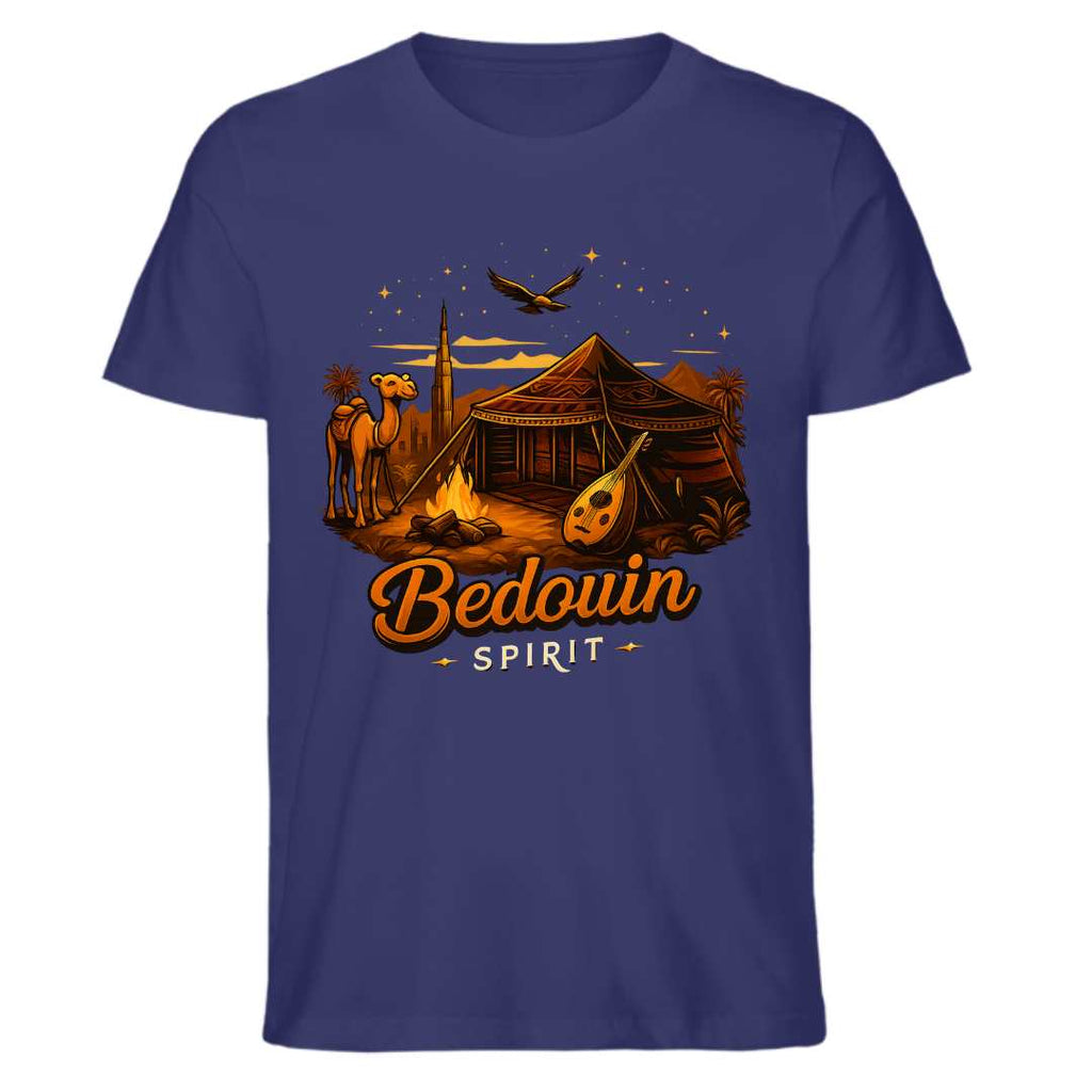 Bedouin Spirit Desert Heritage T-Shirt