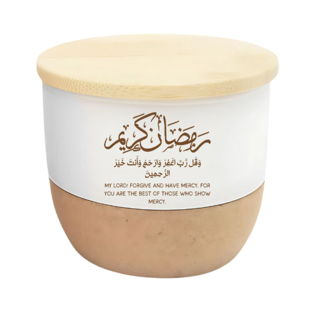 Ramadan Kareem Prayer Candles – Mercy, Forgiveness & Guidance Collection