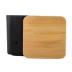 Scented Amber Wood Candle – Arabic Calligraphy Collection