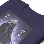 Cyber Ronin Statement T-Shirt – Power Moves Without Fear