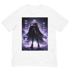 Cyber Ronin Statement T-Shirt – Power Moves Without Fear