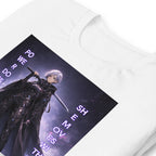 Cyber Ronin Statement T-Shirt – Power Moves Without Fear