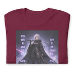 Cyber Ronin Statement T-Shirt – Power Moves Without Fear