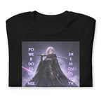 Cyber Ronin Statement T-Shirt – Power Moves Without Fear