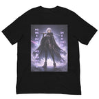 Cyber Ronin Statement T-Shirt – Power Moves Without Fear