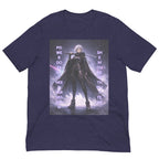 Cyber Ronin Statement T-Shirt – Power Moves Without Fear