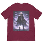 Cyber Ronin Statement T-Shirt – Power Moves Without Fear