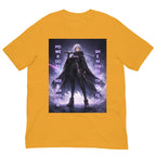 Cyber Ronin Statement T-Shirt – Power Moves Without Fear