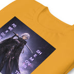 Cyber Ronin Statement T-Shirt – Power Moves Without Fear