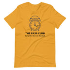 The Fajr Club™ Alarm Clock T-Shirt | Minimal Islamic Streetwear