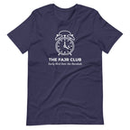The Fajr Club™ Alarm Clock T-Shirt | Minimal Islamic Streetwear