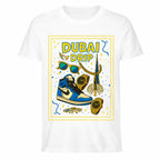 Dubai Drip Streetwear T-Shirt